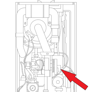 180901 - VAILLANT - EcoTEC Commercial - VU GB 656/4-5 H - Fan